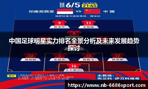 中国足球明星实力排名全景分析及未来发展趋势探讨